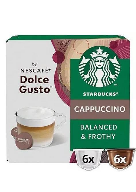10 BOXES! NDG Starbucks Cappuccino 12 capsule,120capsule, Diversen, Levensmiddelen, Ophalen