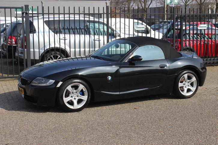 BMW Z4 Roadster 2.0i Anniversary, Auto's, BMW, Te koop, Z4, ABS, Airbags, Airconditioning, Alarm, Boordcomputer, Centrale vergrendeling