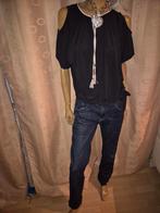 Prachtige spijkerbroek van mos mosh 32/34 blauw zgan, MOS MOSH, Blauw, Ophalen of Verzenden, Zo goed als nieuw