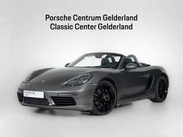 Porsche 718 Boxster Style Edition beschikbaar voor biedingen