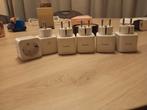 6x Slimme Stekkers - SmartThings & Google Home Compatibel, Ophalen of Verzenden, Gebruikt, Smartify