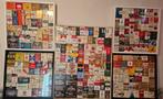 249 Oude volle pakjes sigaretten , niet voor consumptie, Verzamelen, Rookartikelen, Aanstekers en Luciferdoosjes, Ophalen of Verzenden