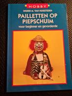 Pailletten op piepschuim, Ophalen of Verzenden, Overige onderwerpen