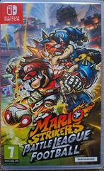 Mario Strikers - Battle League Football voor Nintendo Switch, Ophalen of Verzenden, Zo goed als nieuw