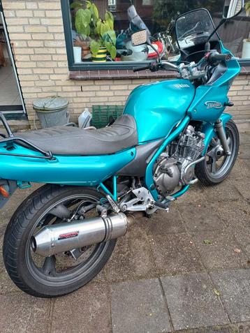 Onderdelen van Diversion 600 uit 1997 beschikbaar voor biedingen