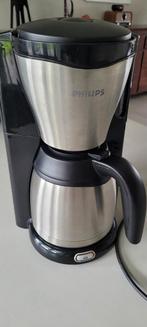 Philips Café Gaia koffiezetapparaat, Witgoed en Apparatuur, Koffiezetapparaten, Gebruikt, Ophalen of Verzenden, Koffiemachine