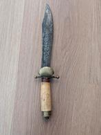 Antieke Indonesische Dolk, Ophalen of Verzenden