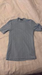 Shirt costes, Ophalen, Blauw, Zo goed als nieuw, Korte mouw