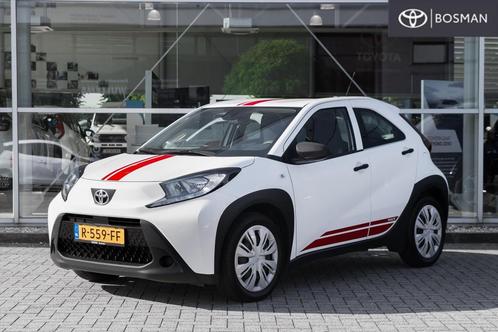 Toyota Aygo X 1.0 VVT-i MT 72pk | Dealer onderhouden, Auto's, Toyota, Bedrijf, Te koop, Aygo X, Airbags, Airconditioning, Centrale vergrendeling
