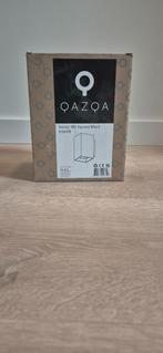 Wandlamp binnen zwart (Sandy WL Square Black QAZQA), Ophalen, Nieuw