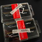Kingston DDR3 HyperX Fury Black 4x8GB, Computers en Software, RAM geheugen, 32 GB, Nieuw, DDR3, Ophalen of Verzenden