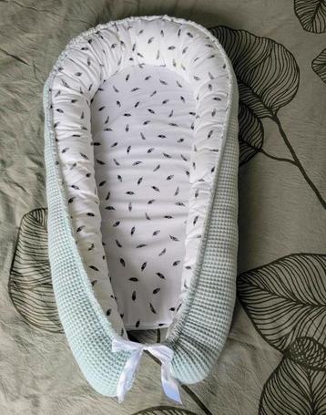Lief, zacht babynestje – klaar voor een nieuw kleintje! beschikbaar voor biedingen