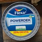 Flexa saus 9010 12,5 l, Ophalen, Wit