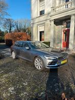 Volvo V90 2.0 T5 Geartronic 2017 Inscription B&W Full option, Auto's, 15 km/l, Zwart, 1969 cc, Stationwagon