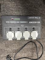 MC Crypt BS-402DMX Dimmer Pack, Muziek en Instrumenten, Licht en Laser, Ophalen of Verzenden, Gebruikt, Licht