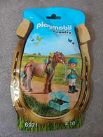 Playmobiel Country 6971 nieuw, Ophalen of Verzenden, Nieuw