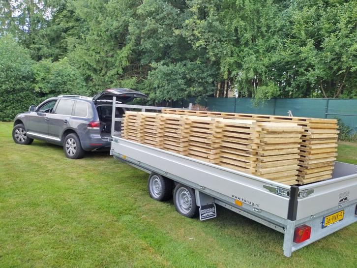 Tentvloer vlondervloer te huur inclusief leggen en transport, Hobby en Vrije tijd, Feestartikelen | Verhuur, Gebruikt, Overige