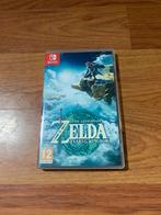 The Legend of Zelda Tears of Kingdom | Nintendo Switch, Avontuur en Actie, 1 speler, Ophalen of Verzenden, Zo goed als nieuw