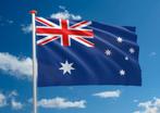 Vlag Australië  150 x 90, Zo goed als nieuw, Verzenden
