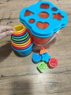 Kids stack and sorting toy, Ophalen, Zo goed als nieuw, Overige typen
