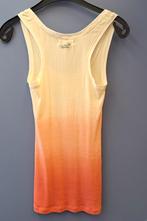 Dept nieuwe top tanktop creme dyed roze mt S 37601 gratis vz, ., Nieuw, Ophalen of Verzenden, Dept