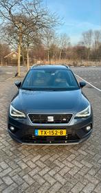 Seat Arona 1.0 TSI 115pk 2018 Grijs, Voorwielaandrijving, 1112 kg, Arona, 49 €/maand