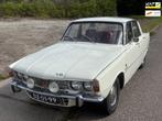 Rover 3500 Automaat Oldtimer! Concourstaat! Leder Nieuwe Apk, Auto's, Rover, 1334 kg, Leder, Bedrijf, Geïmporteerd