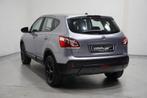 Nissan Qashqai 2.0 Accenta 4x4 Clima PDC, Auto's, Nissan, Voorwielaandrijving, Parkeersensor, Gebruikt, Zwart