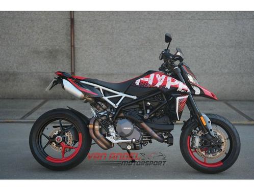 *VERKOCHT* Ducati HYPERMOTARD 950 Rve (bj 2023), Motoren, Motoren | Ducati, Bedrijf, SuperMoto, meer dan 35 kW, 2 cilinders