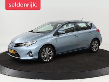 Toyota Auris 1.8 Hybrid Executive | 1e eigenaar | Stoelverwa beschikbaar voor biedingen