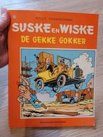 Suske en Wiske De gekke gokker, Boeken, Stripboeken, Ophalen of Verzenden, Zo goed als nieuw