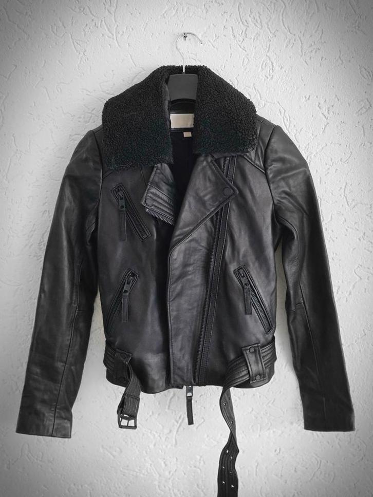 Michael Kors stoer damesjack echt leder nieuw zonder kaartje, Kleding | Dames, Jasjes, Kostuums en Pakken, Nieuw, Jasje, Maat 34 (XS) of kleiner