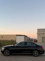 Mercedes-Benz C-Klasse C180 1.6 115KW Aut7 2015 Zwart, Automaat, 1800 kg, Zwart, Leder en Stof