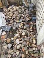 Partij Keien/Rotsen - Tuin Decoratie, Ophalen, Gebruikt, Graniet, Kei