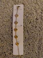 Van cleef armband, Met kristal, Staal, Nieuw, Ophalen of Verzenden