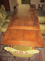 2 dressoirs en 1 uitschuiftafel, Ophalen, Gebruikt, 100 tot 150 cm, Eikenhout