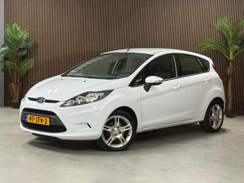 Ford Fiesta 1.25 Limited, Auto's, Ford, Bedrijf, Fiësta, ABS, Airbags, Airconditioning, Centrale vergrendeling, Elektrische buitenspiegels