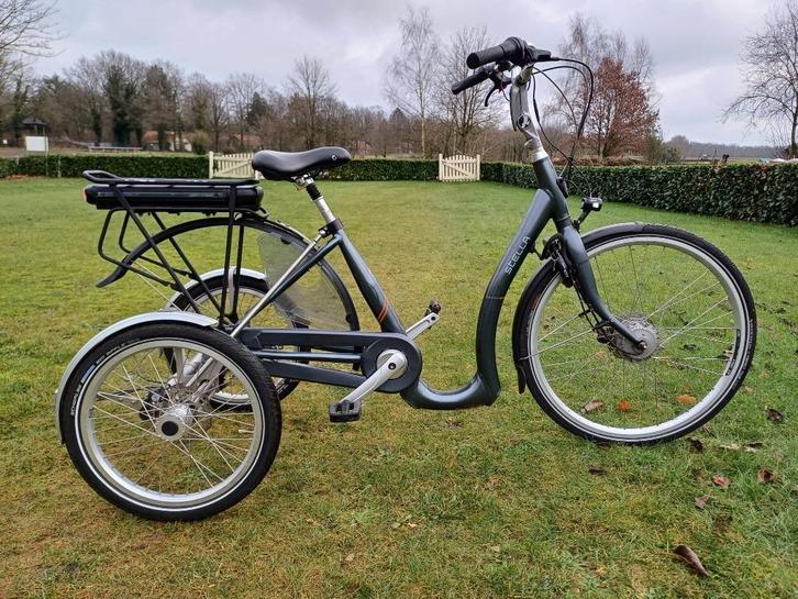 Stella Nantes, Fietsen en Brommers, Fietsen | Driewielfietsen, Gebruikt, Ophalen