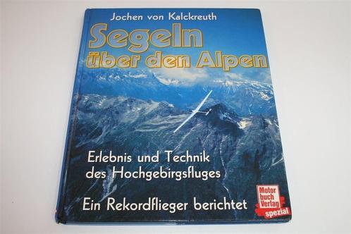 Zweefvliegen in de Alpen — Techniek en Ervaringen, Sport en Fitness, Zweefvliegen en Paragliding, Gebruikt, Ophalen of Verzenden