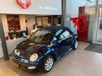 Volkswagen New Beetle Cabriolet 1.6 Turijn ComfortNL Auto,1E, Auto's, Stof, Beetle (Kever), 4 cilinders, Bedrijf