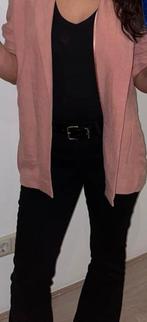 Blazer zalm maat 36 colbert jasje jas jack kleding jassen, Kleding | Dames, H&M, Verzenden, Jasje, Roze
