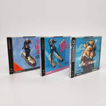 Naked Gun Trilogy - Philips CD-i - Video-CD beschikbaar voor biedingen