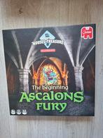 Ascalon's Fury: The Beginning - Escape Quest Bordspel, Een of twee spelers, Ophalen of Verzenden, Zo goed als nieuw, Jumbo