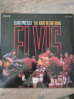 Lp Elvis Presley ( The Kingin the Ring), Ophalen of Verzenden, Nieuw in verpakking, 12 inch, Rock-'n-Roll