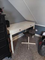 Gratis bureau met stoel, Ophalen, Gebruikt