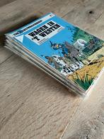 Serie strip de Blauwbloezen nieuw of bijna nieuwstaat, Meerdere stripboeken, Ophalen of Verzenden, Nieuw