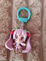 Hatsune miku sleutelhanger nieuw, Ophalen of Verzenden, Zo goed als nieuw