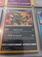 Pokemon Go, Ophalen of Verzenden, Zo goed als nieuw, Meerdere kaarten, Foil