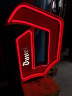 Duvel Led/Neon lichtbak bijna nieuw staat 69cm bij 50cm., Ophalen, Zo goed als nieuw, Overige typen, Duvel