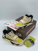 Jordan Jumpman Jack TR Travis Scott Bright Cactus Maat 44, Overige kleuren, Ophalen of Verzenden, Jordan x Travis Scott, Sneakers of Gympen